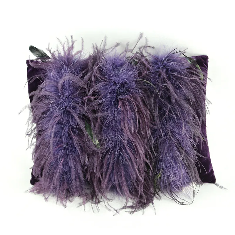 Подушка из натурального пера (2)